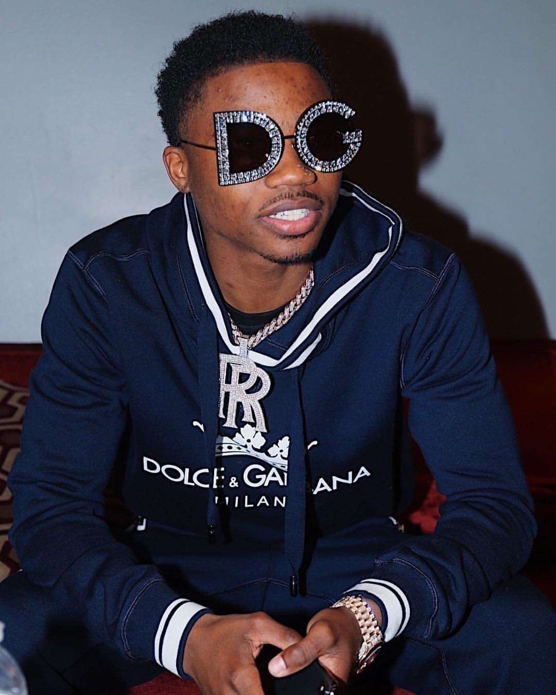 Roddy Ricch Phone Wallpapers - Wallpaper Cave