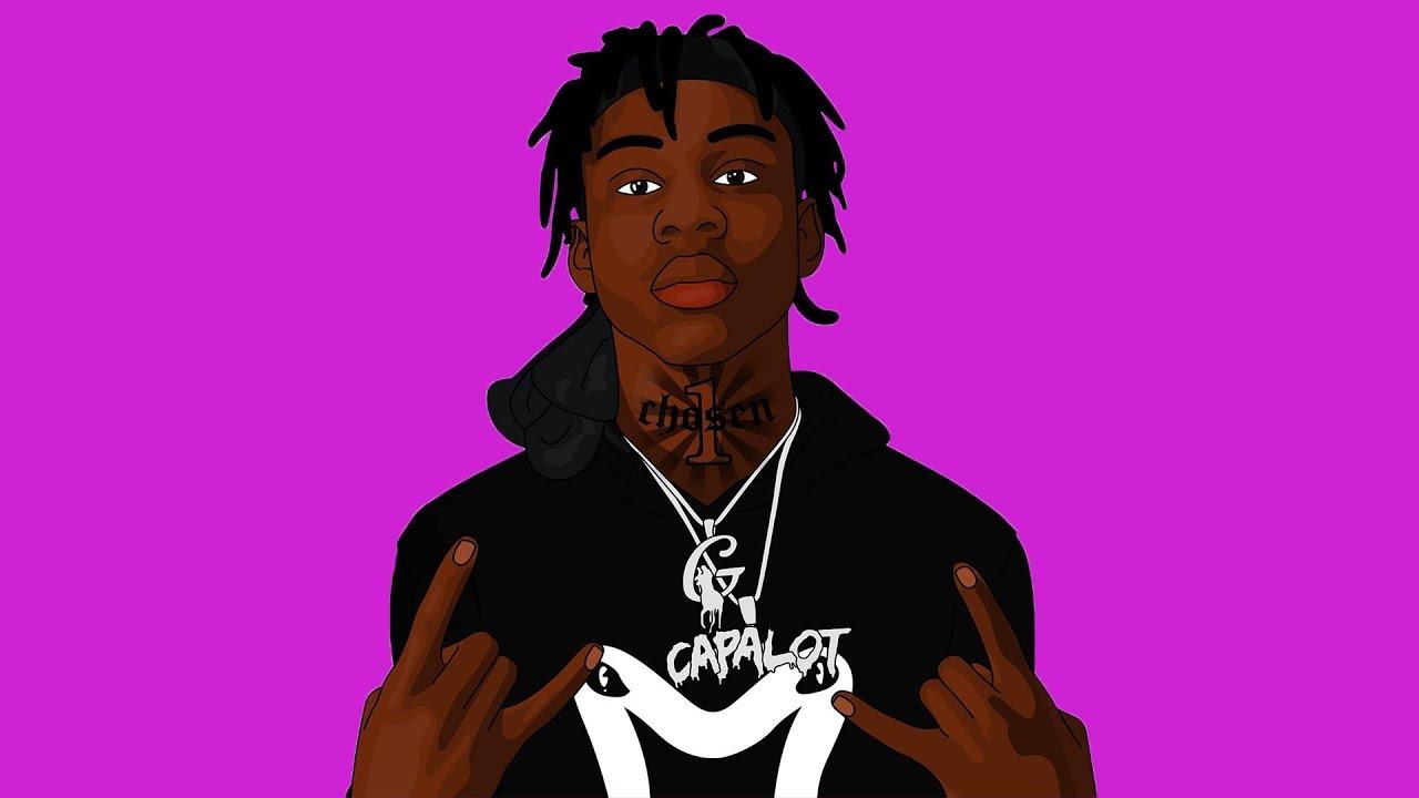 Polo G Cartoon posted by Zoey Thompson polo g anime HD wallpaper  Pxfuel