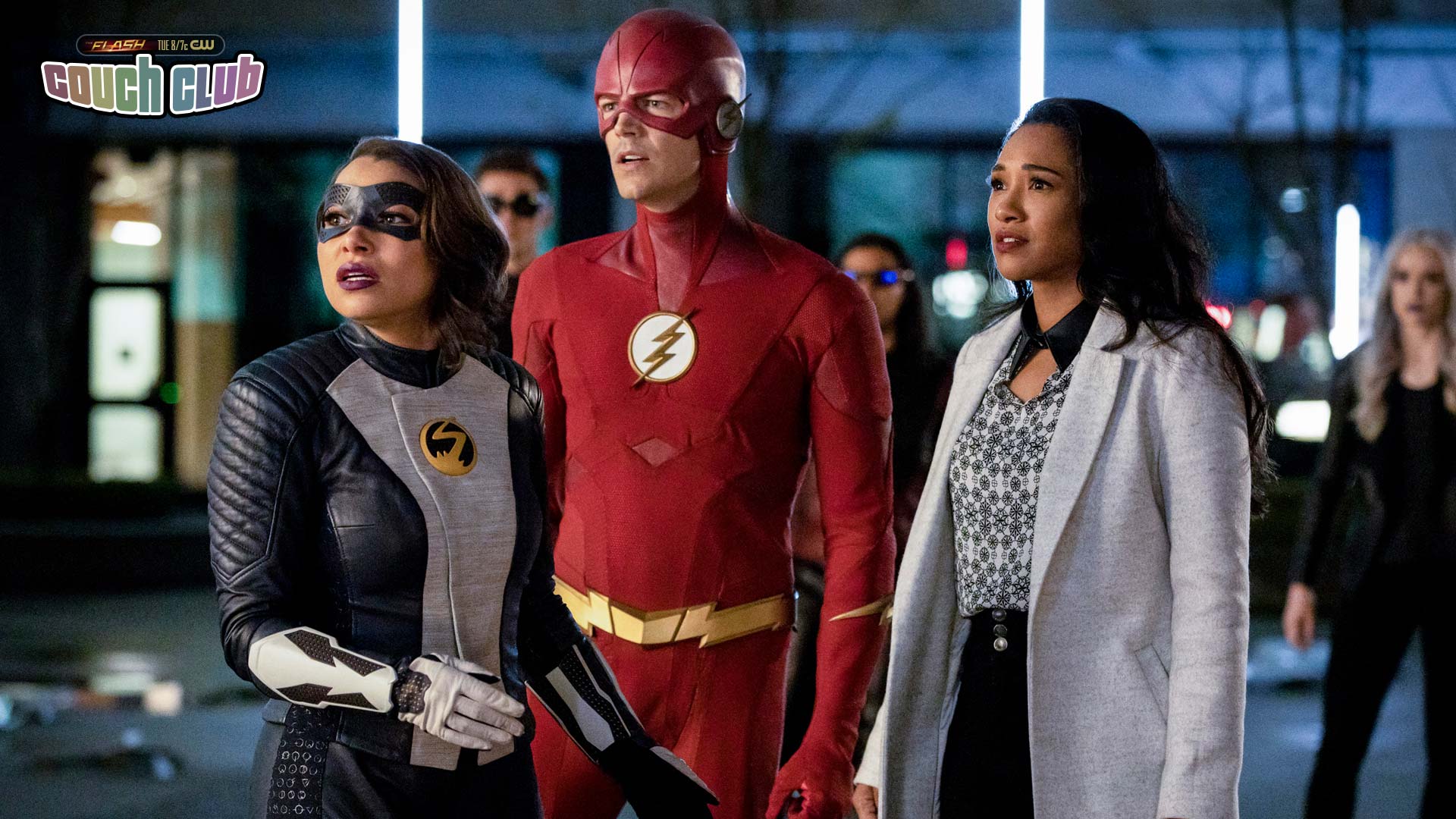 The Flash: Parenting on the Run