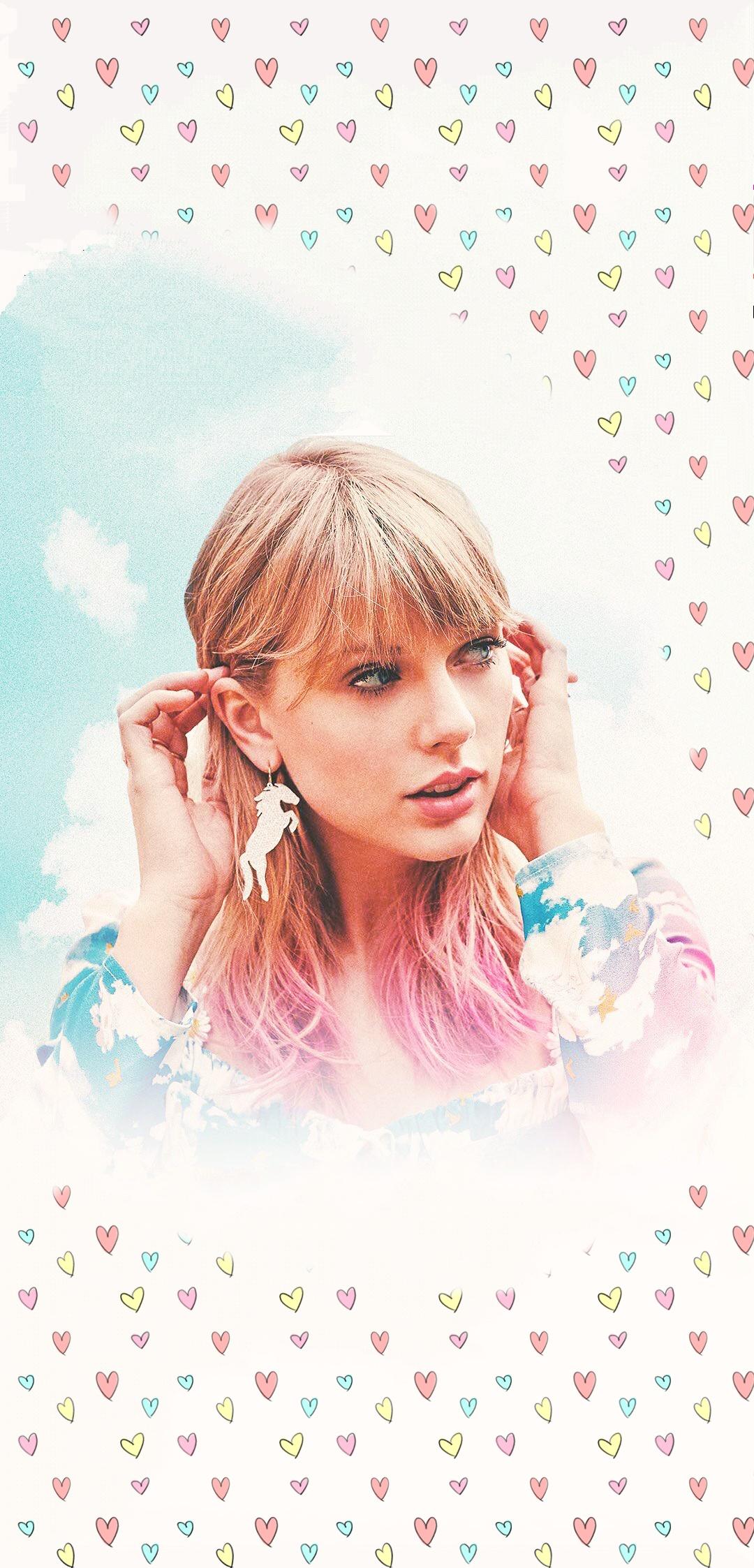 Wallpapers for your phone : TaylorSwift