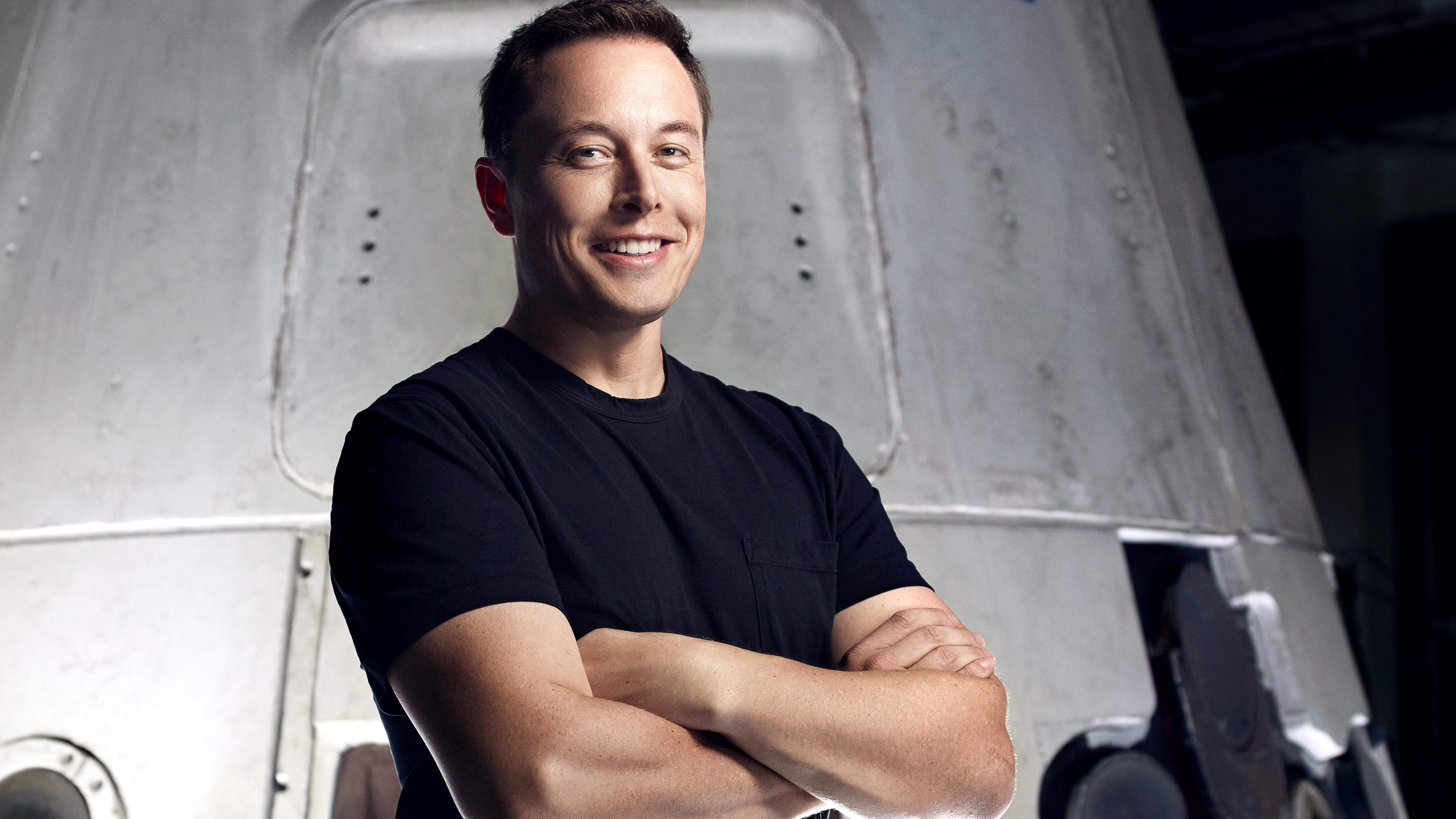 Elon Musk 4k, HD Celebrities, 4k Wallpaper, Image