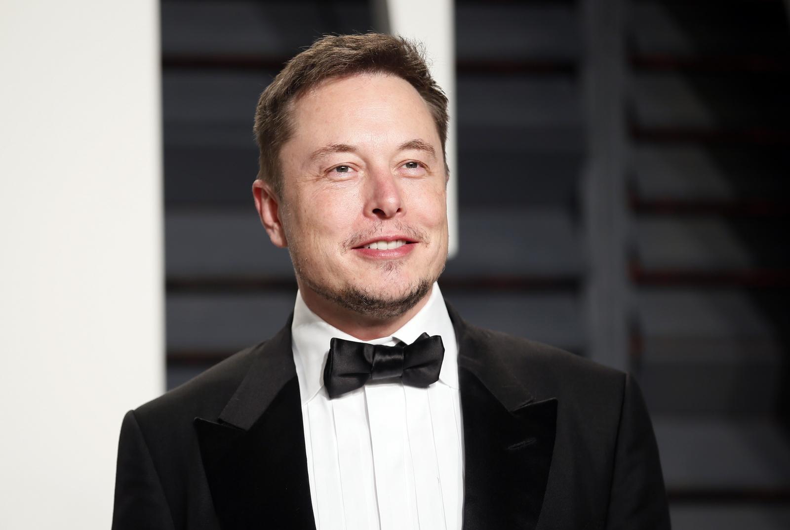 Elon Musk Wallpaper High Quality
