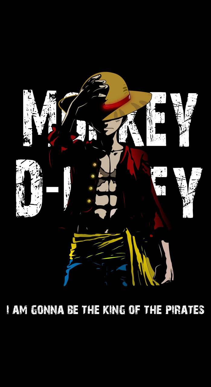 Android Monkey D Luffy Pirate King Wallpapers - Wallpaper Cave