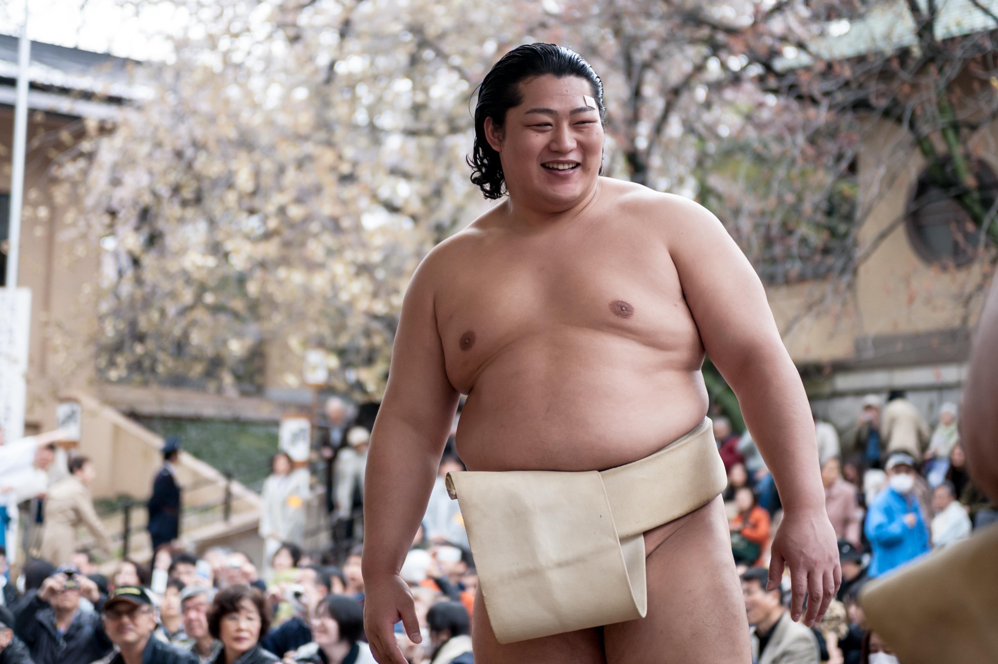 Sumo stables: Secretive world of Japanese wrestling