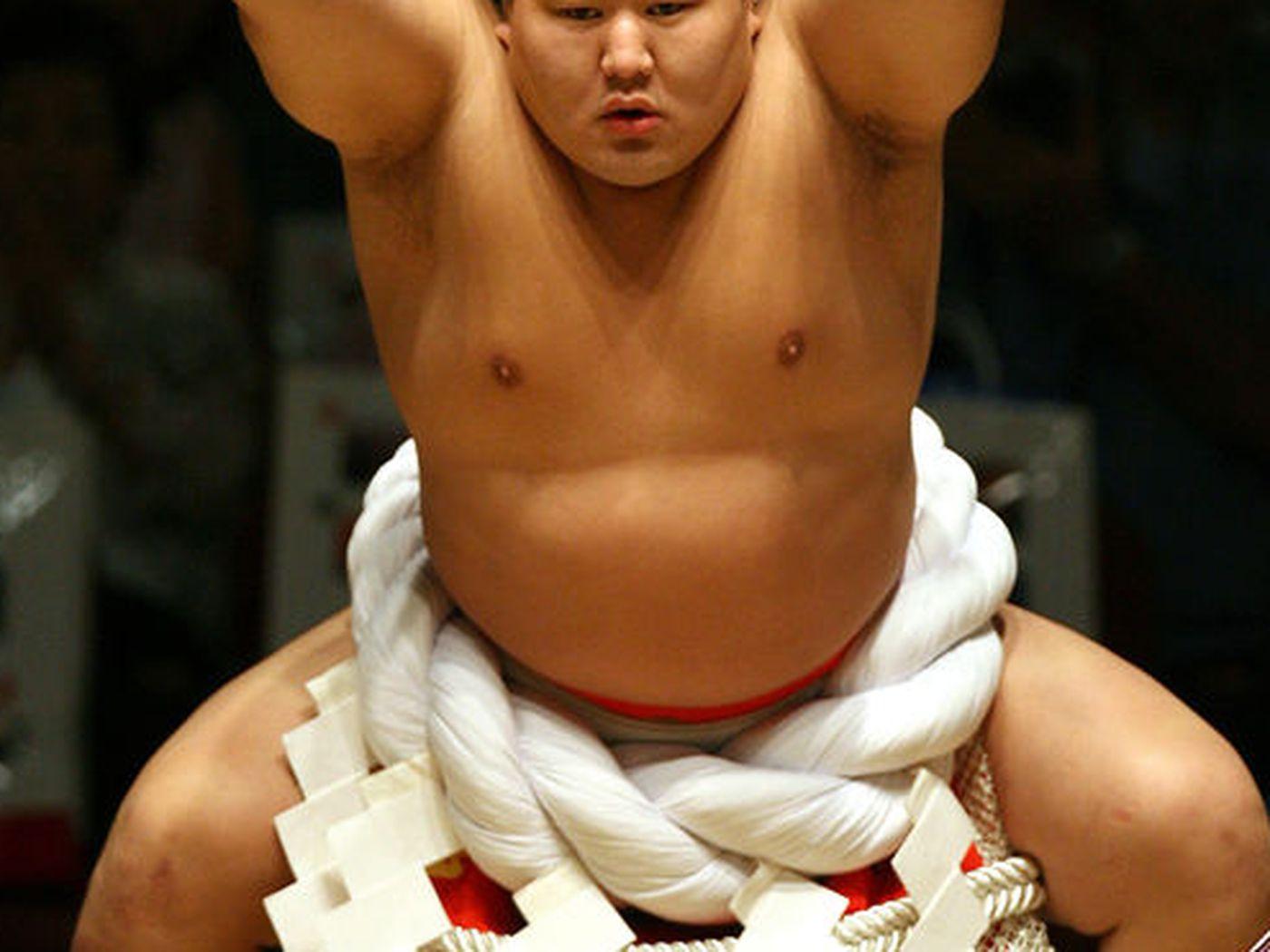Disgraced Sumo Legend Asashoryu Forms MMA Camp, Will Work