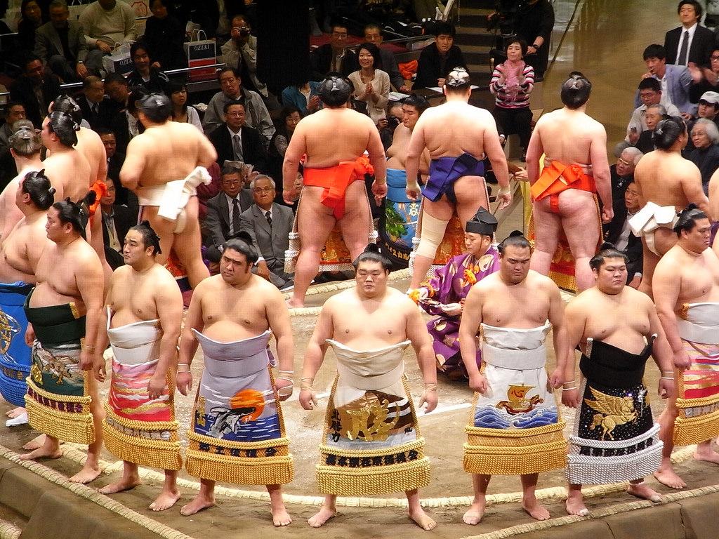 Sumo Wallpaper