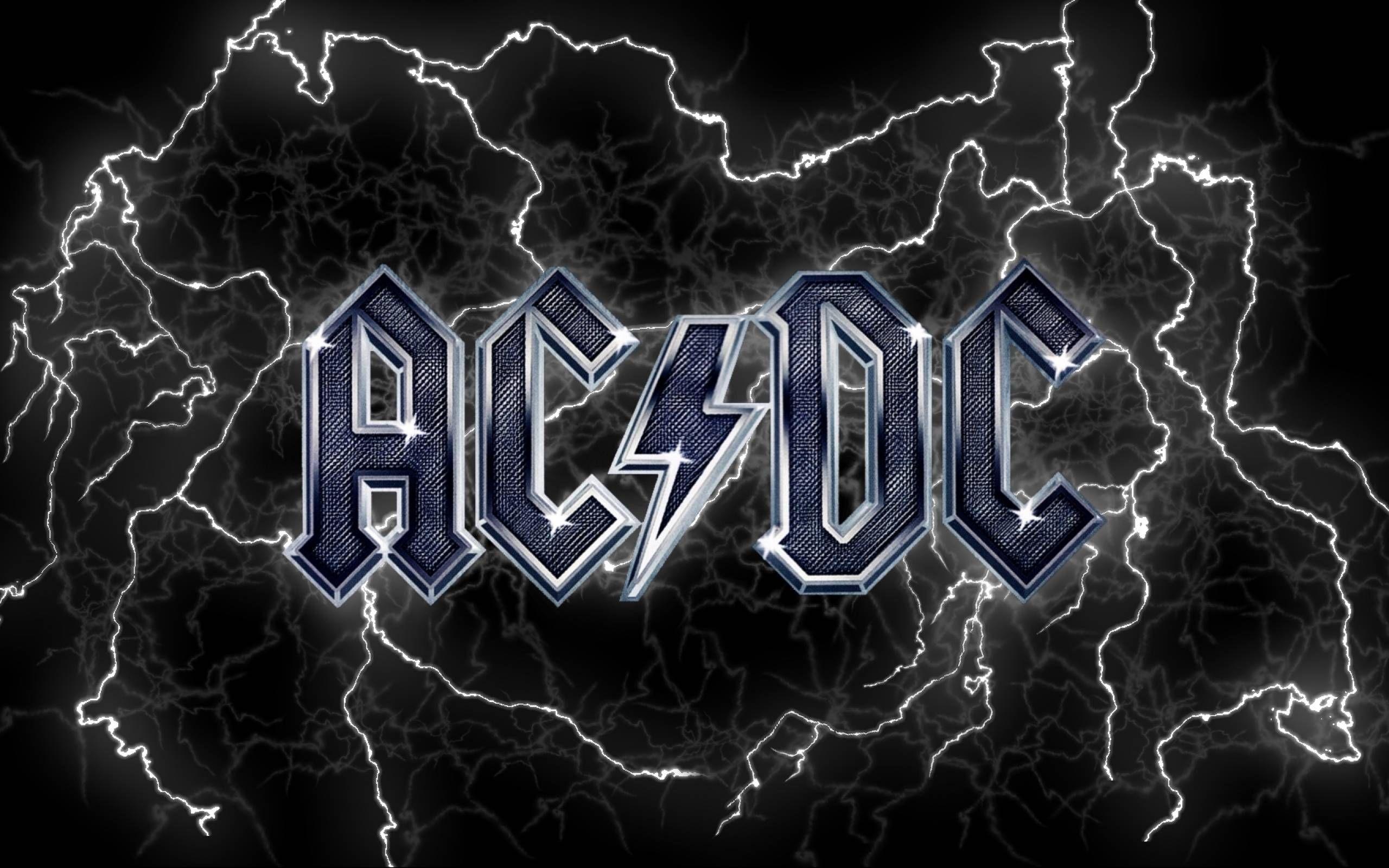 AC DC Wallpaper. Wallpaper, Music