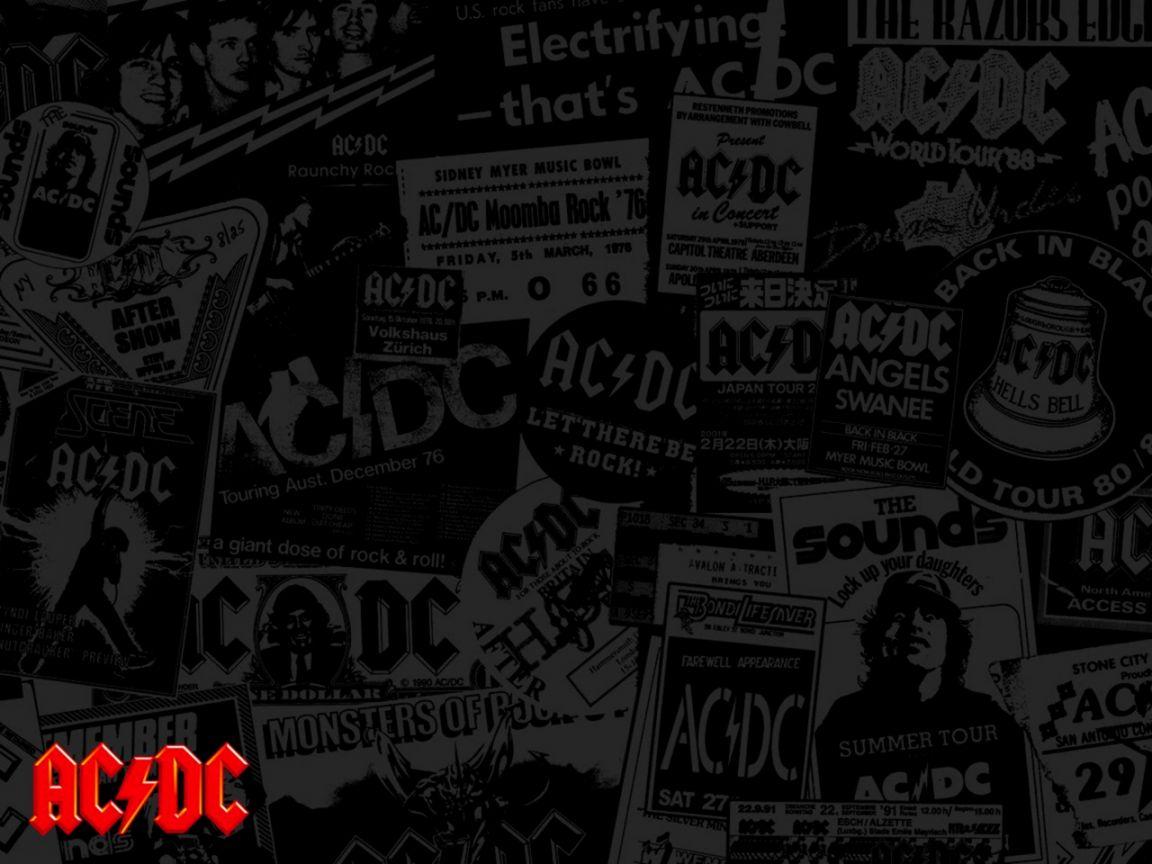 AC/DC American Flag Wallpapers - Wallpaper Cave