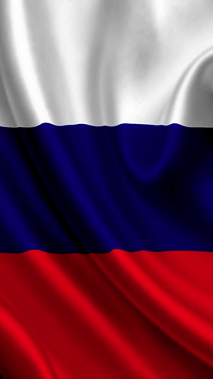 Russia Flag Wallpaper