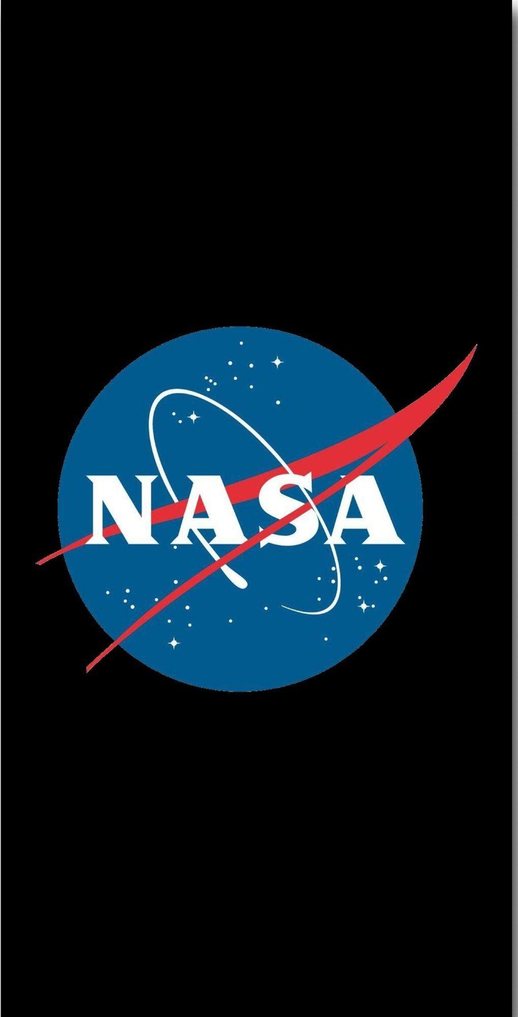 NASA Logo iPhone Wallpaper Free NASA Logo iPhone