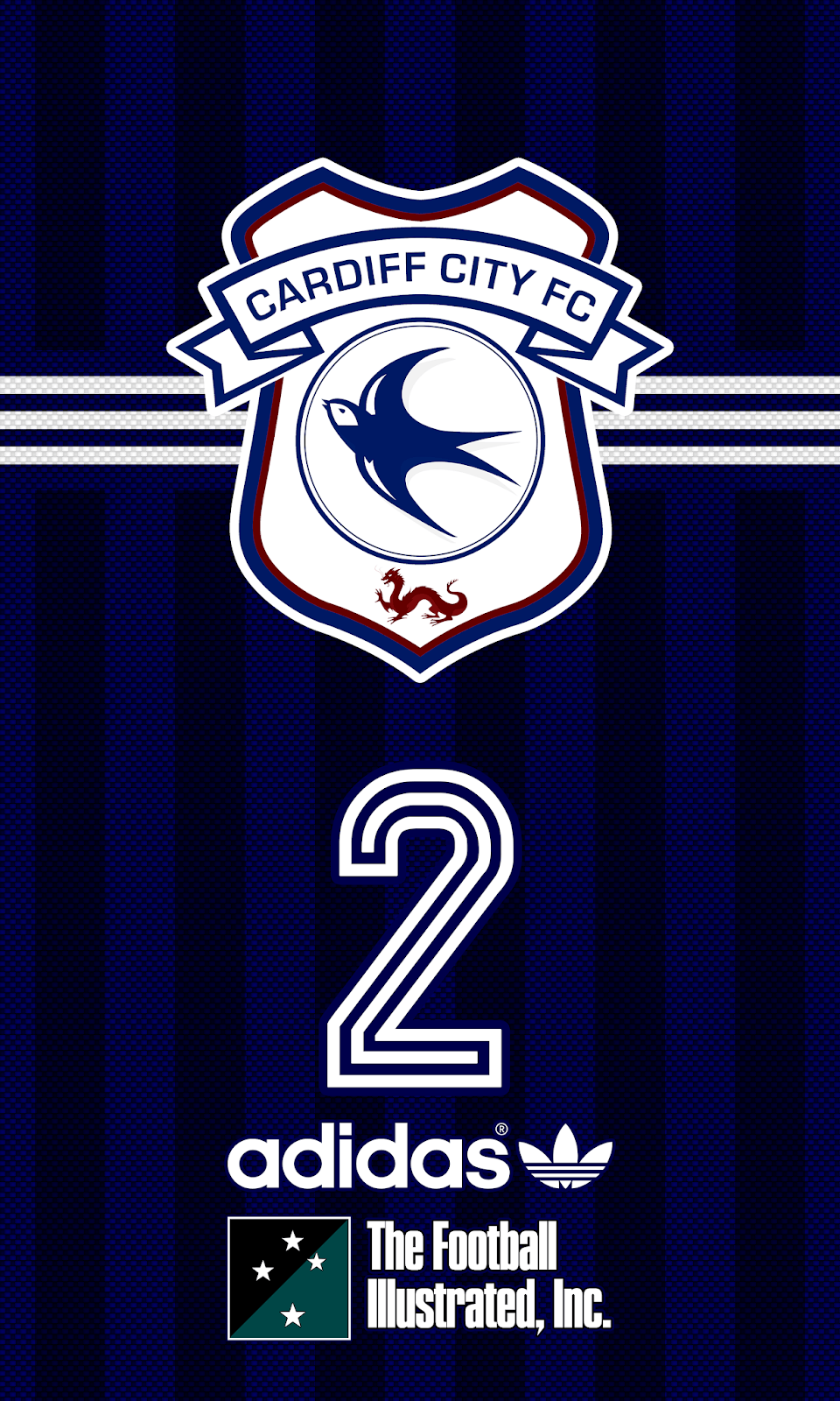 Cardiff City FC on X: 𝐂𝐑 4️⃣7️⃣ 💙 #WallpaperWednesday 📱 #CityAsOne   / X