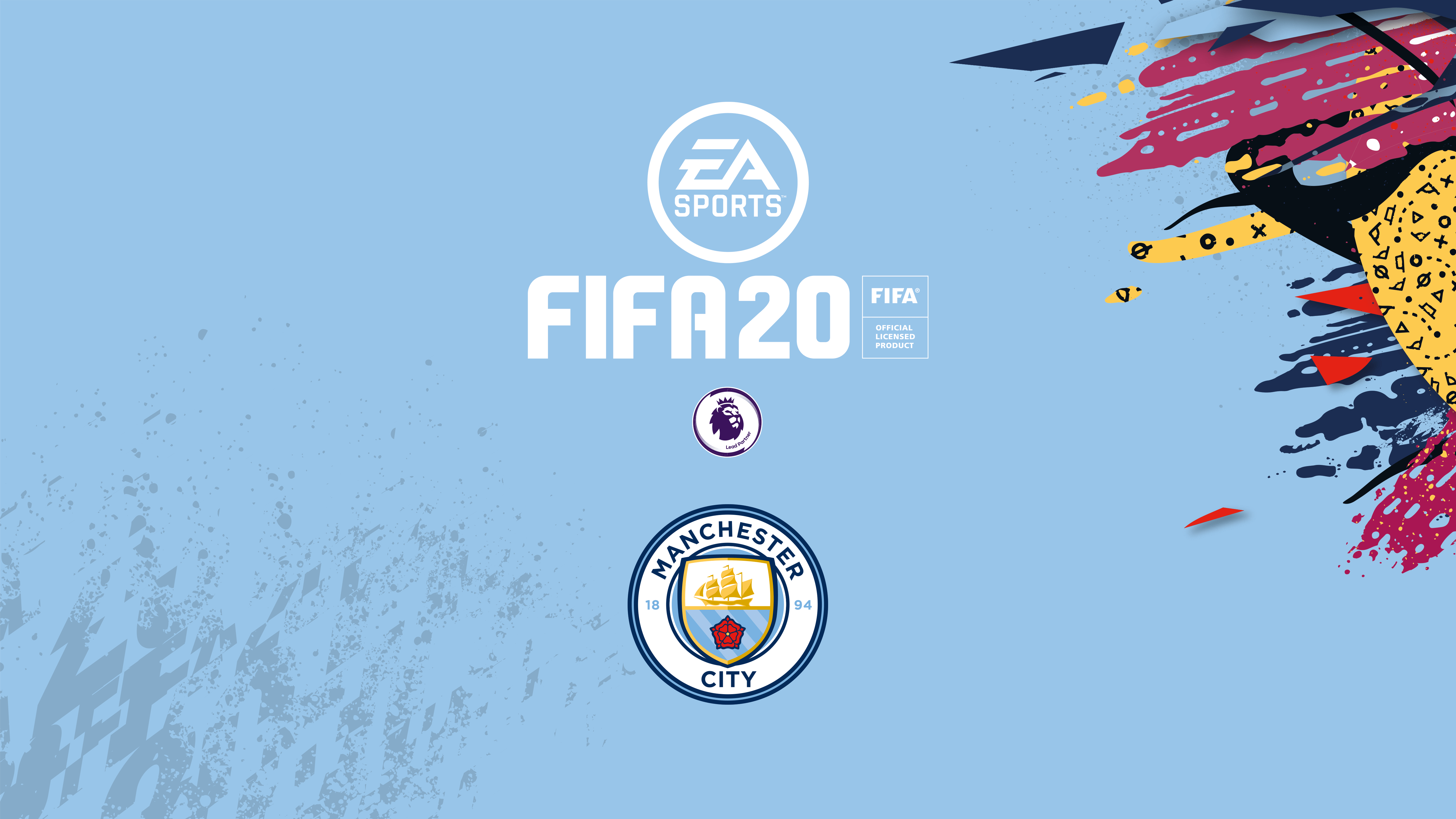 FIFA 20: Available the cover and wallpaper