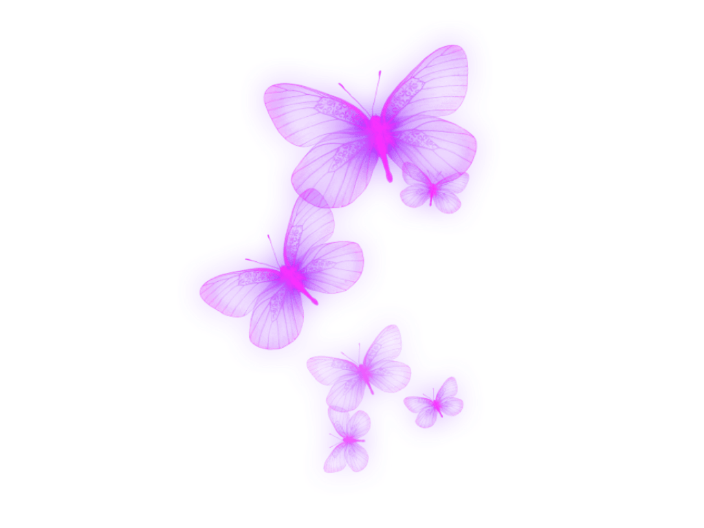 cute aesthetic tumblr butterflies butterfly purple free