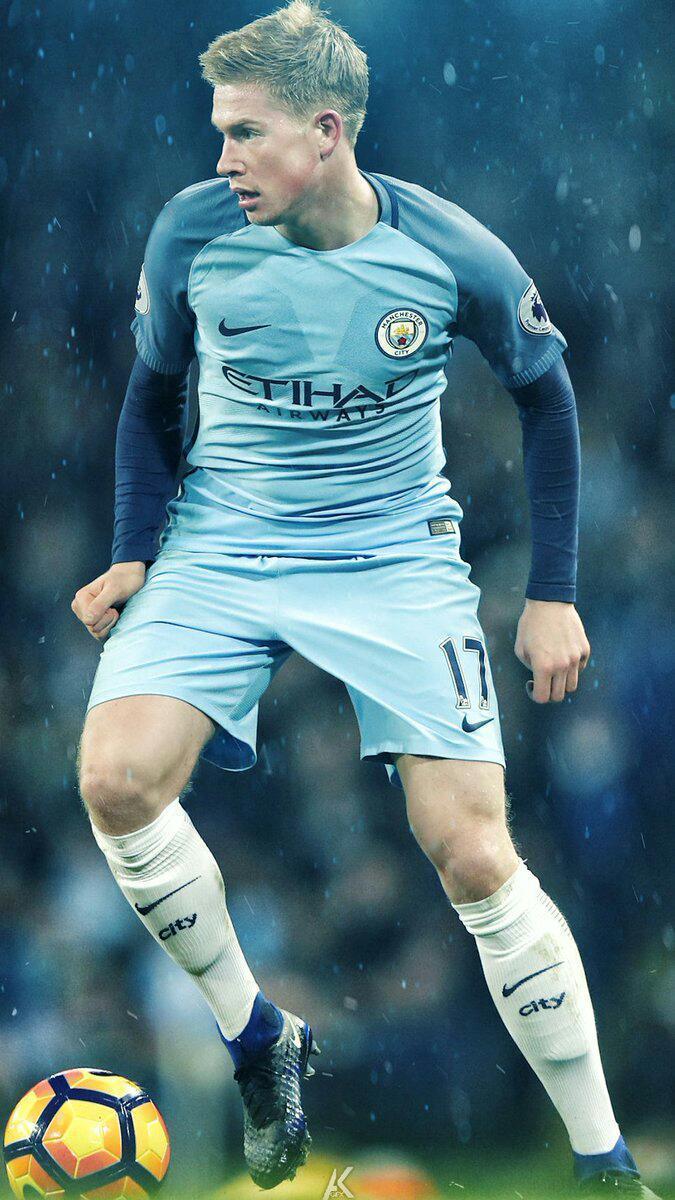 De Bruyne Wallpaper for Android