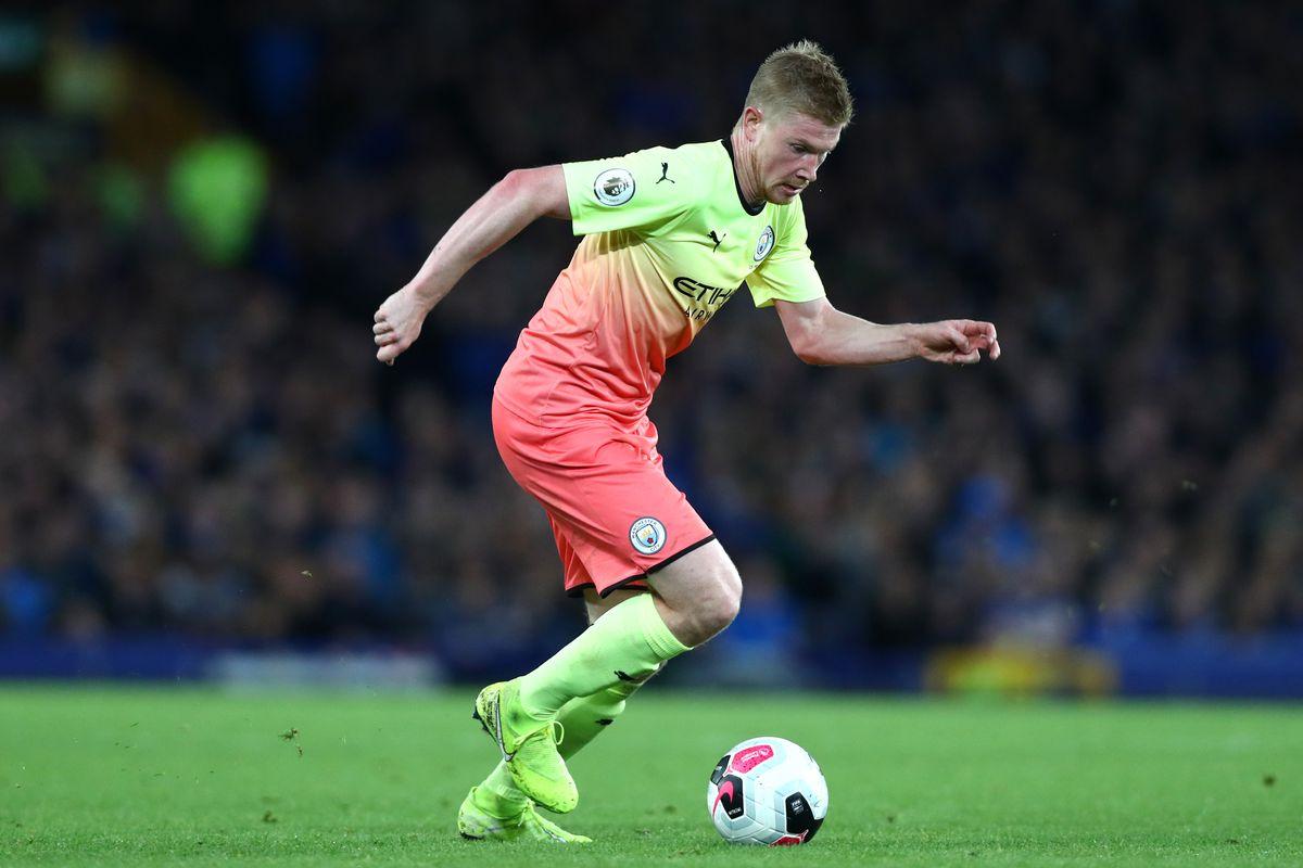 Managing Kevin De Bruyne Imperative for Guardiola and Blue