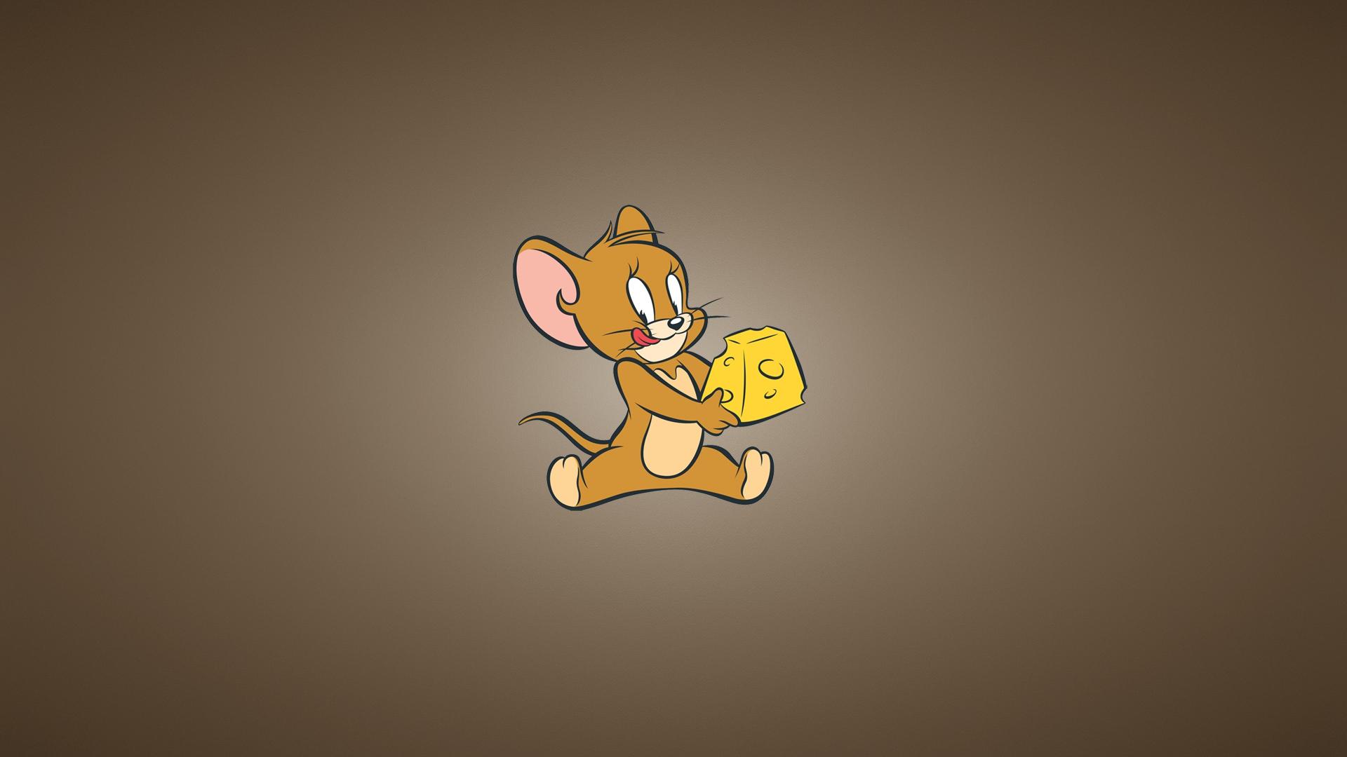 Jerry Mouse Wallpaper. Tom and Jerry