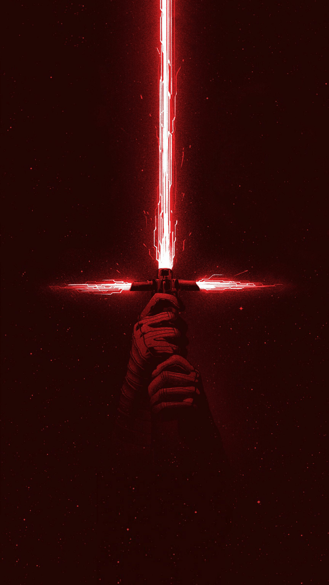 It was easy but I removed the last Jedi logo so it would