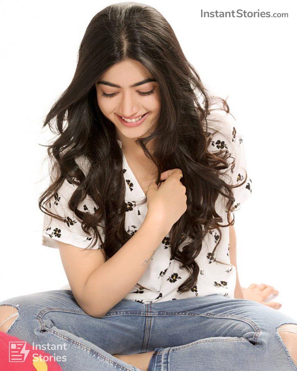 Rashmika Mandanna Latest Hot Image