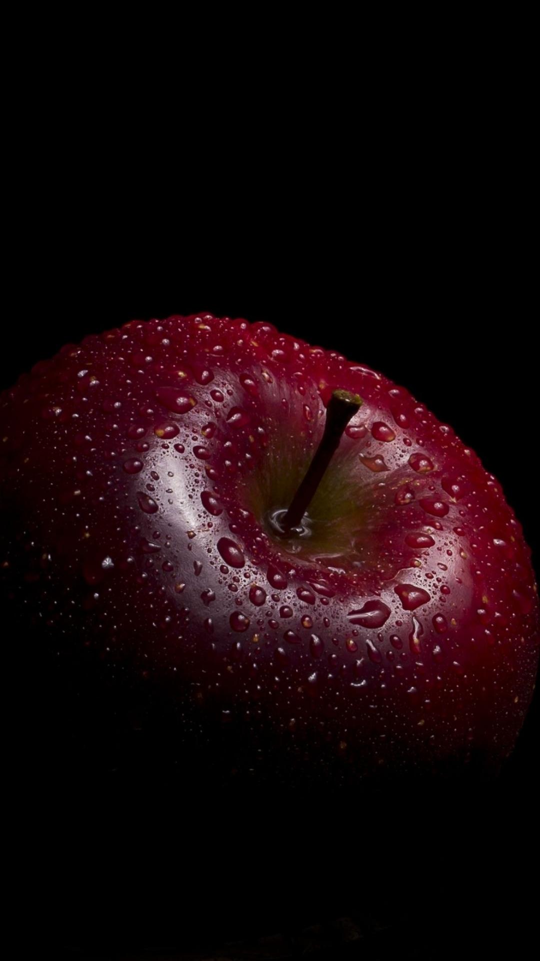 Food Apple (1080x1920) Wallpaper