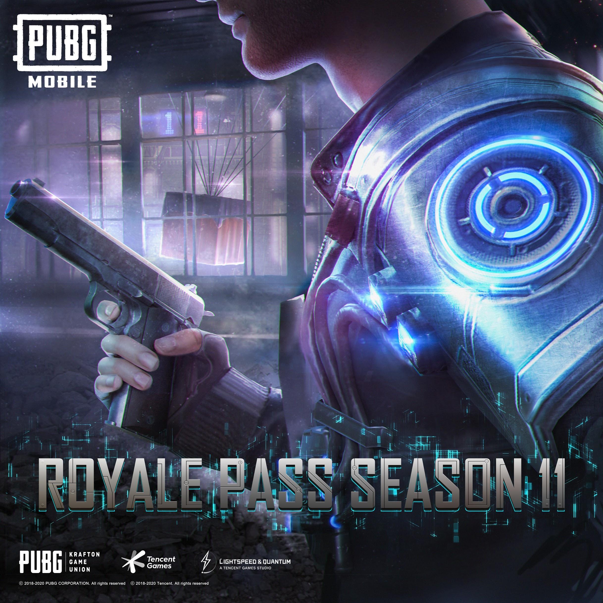 PUBG Mobile Season 11 Full HD wallpaper