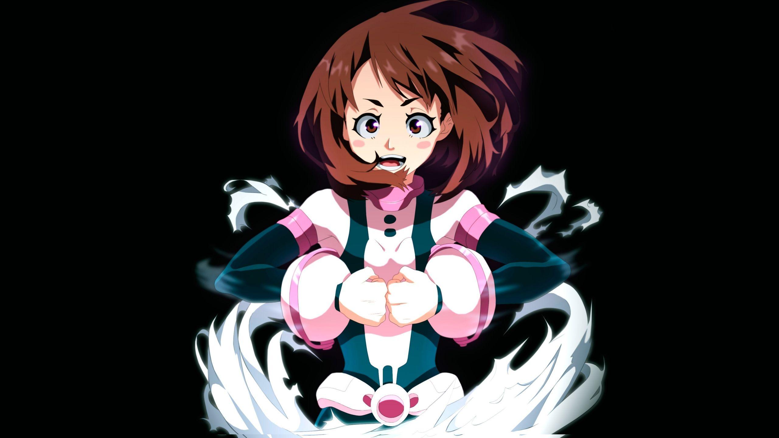 Uraraka Desktop Wallpapers - Wallpaper Cave