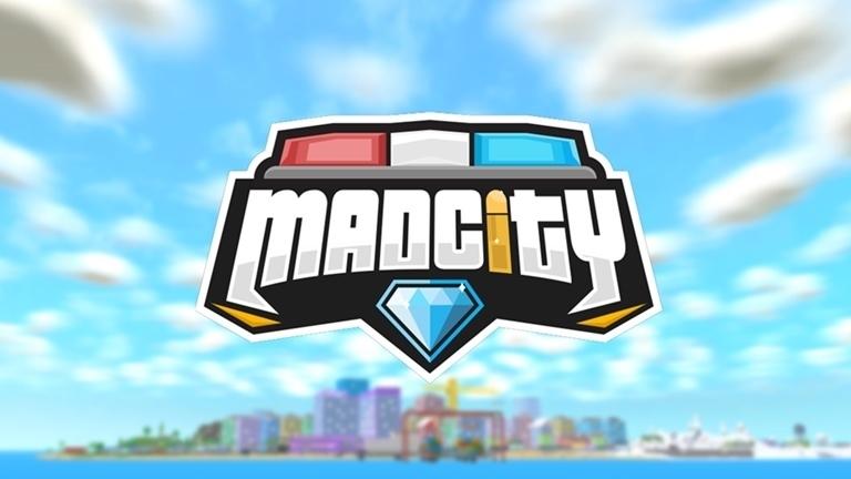 Roblox Mad City Wallpapers Wallpaper Cave