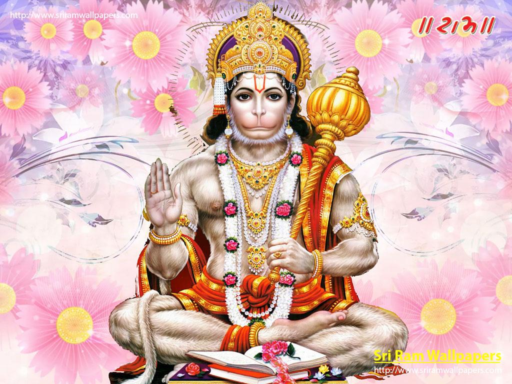 Download Hanuman ji Meditating Mobile Image image, picture