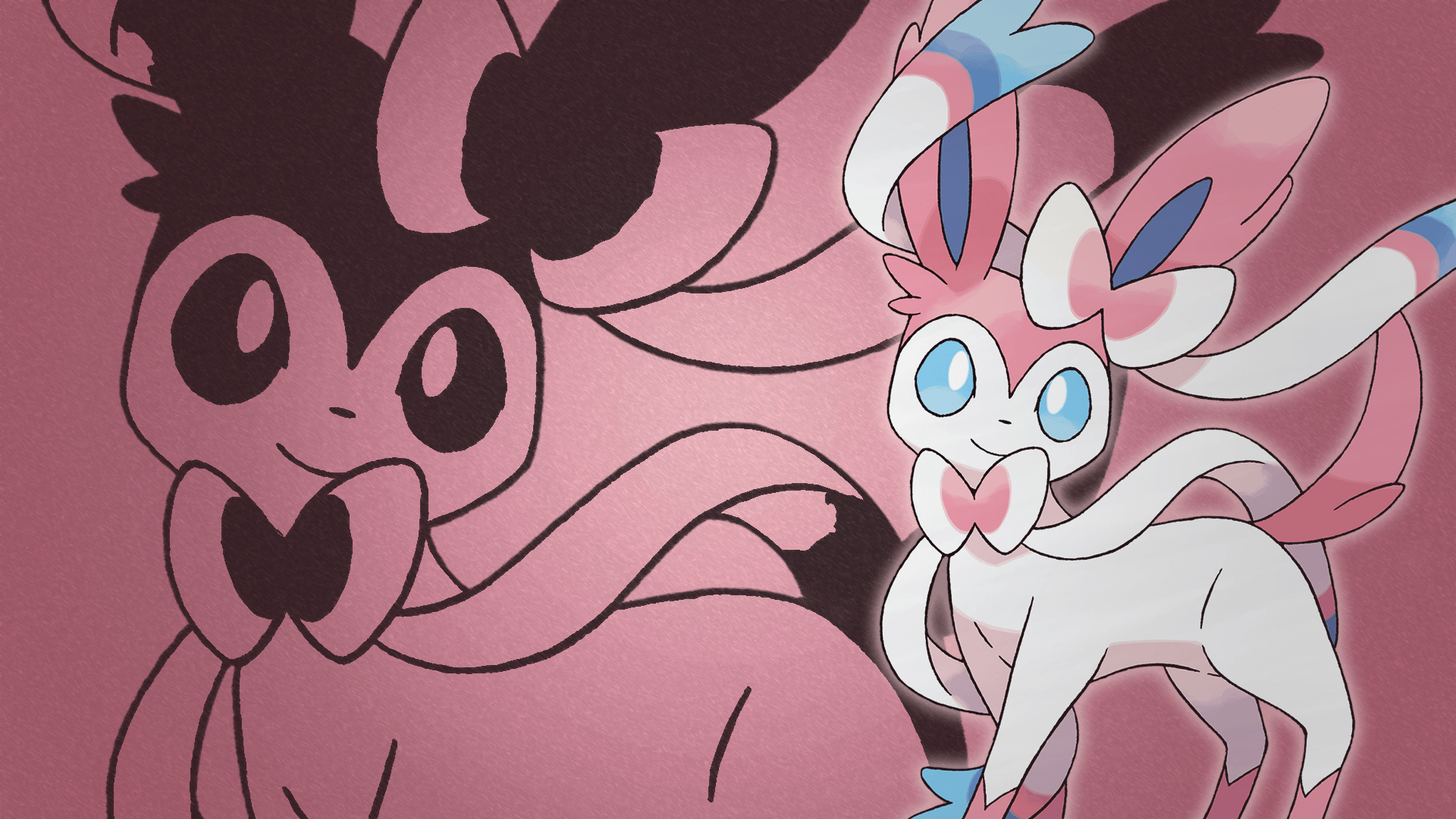 Sylveon Desktop Wallpapers - Wallpaper Cave