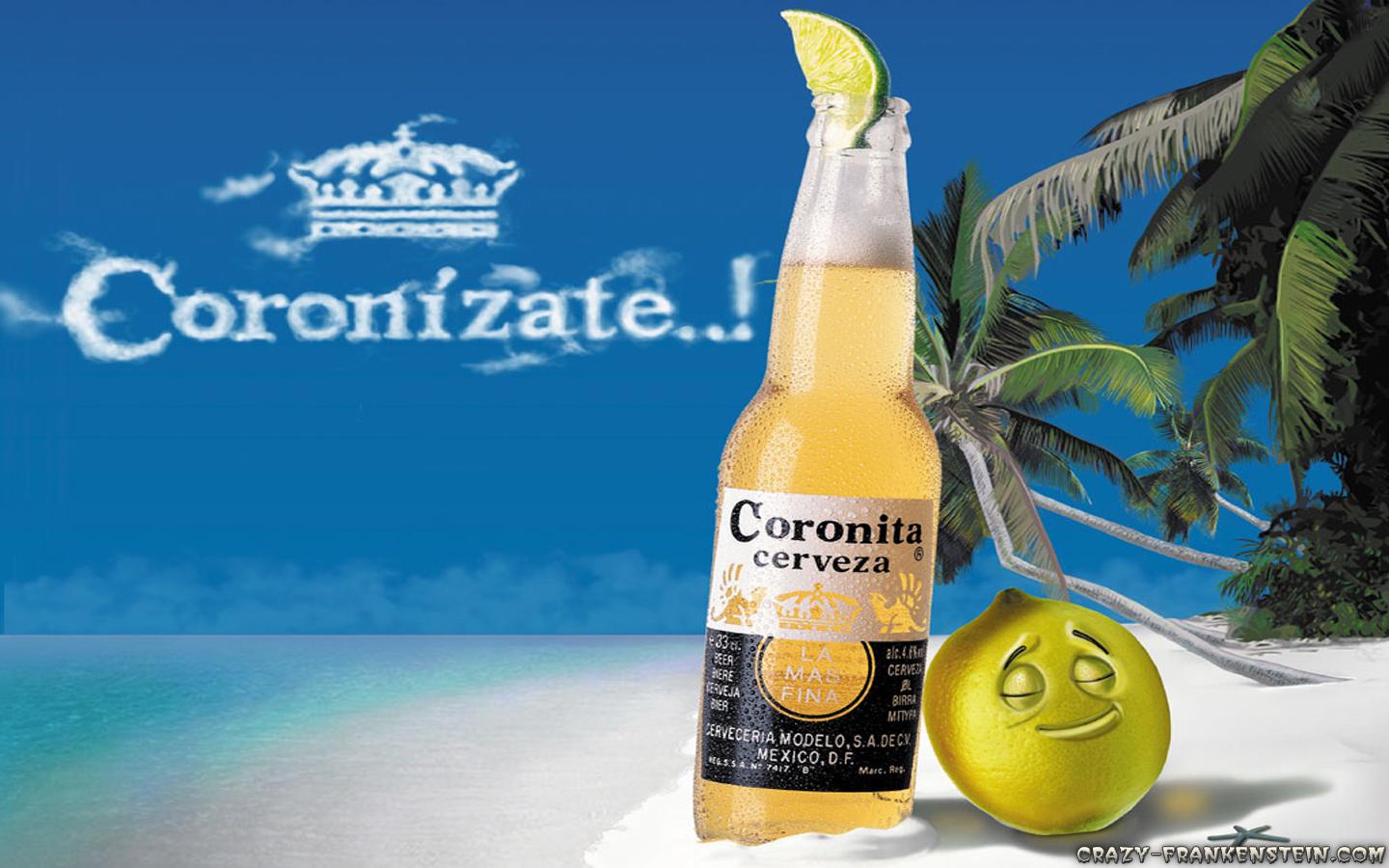 Corona Computer Wallpapers - Wallpaper Cave