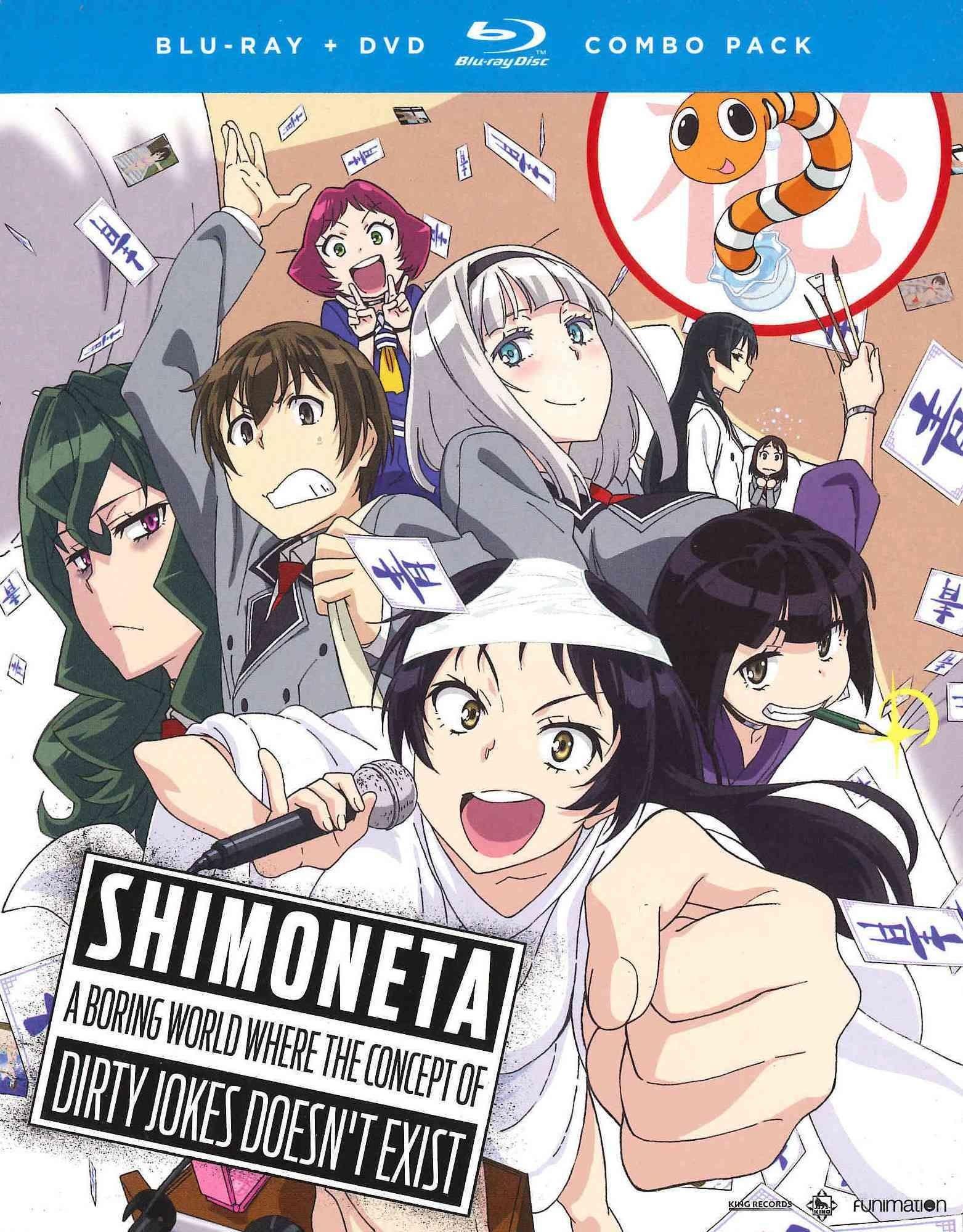 Anna Shimoneta Wallpaper