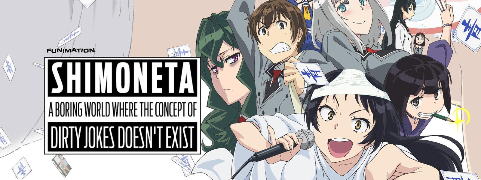 Inlikeflynn's Corner!: Shimoneta to Iu Gainen ga Sonzai