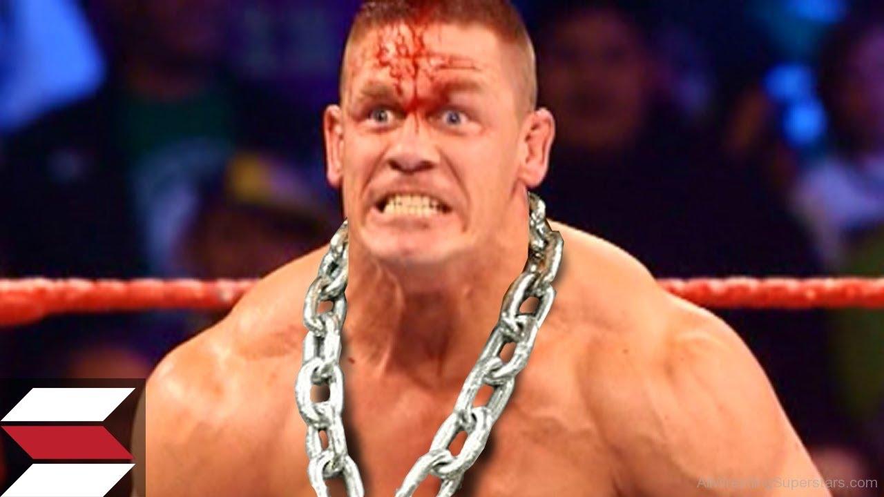 Of John Cena's Most Savage Moments in