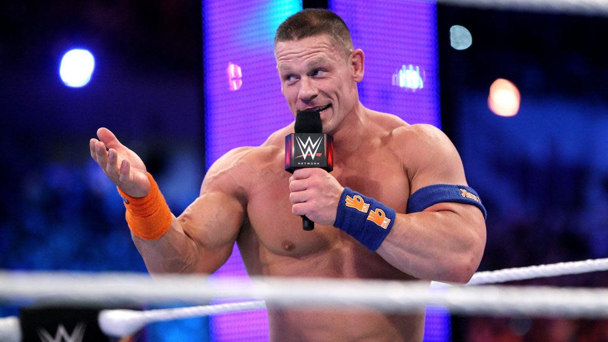 Wrestling news: WWE's John Cena explains his Twitter