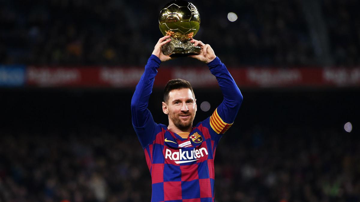Ronaldinho: Messi the best of his time, not all time