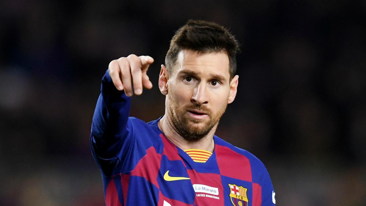 Messi: gap has closed between Barcelona, Madrid and rest