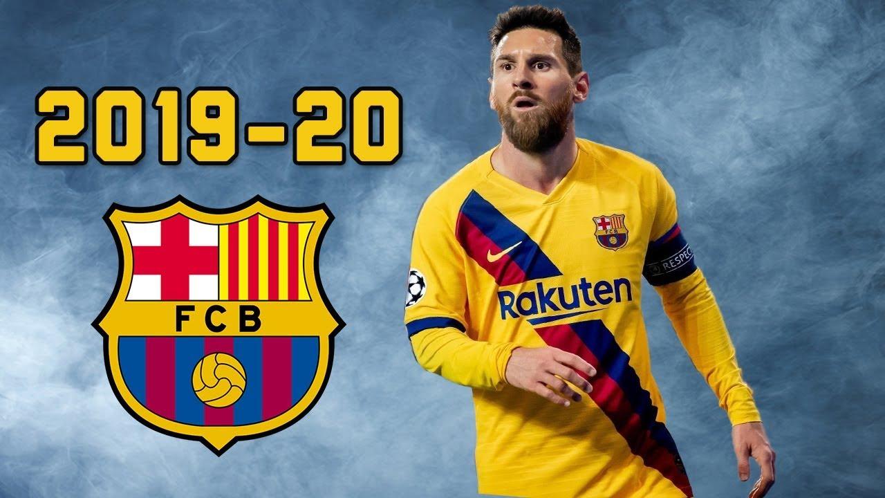 Lionel Messi 2019 20 ● Dribbling Skills & Goals