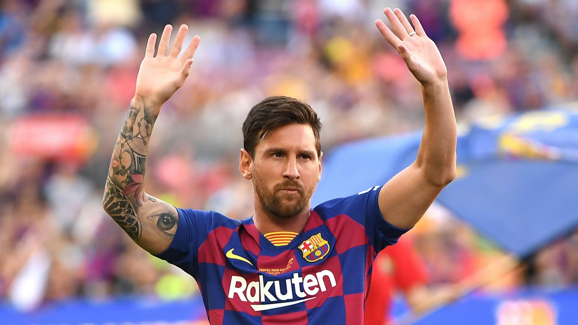 Lionel Messi injury: Barcelona superstar expects to be out