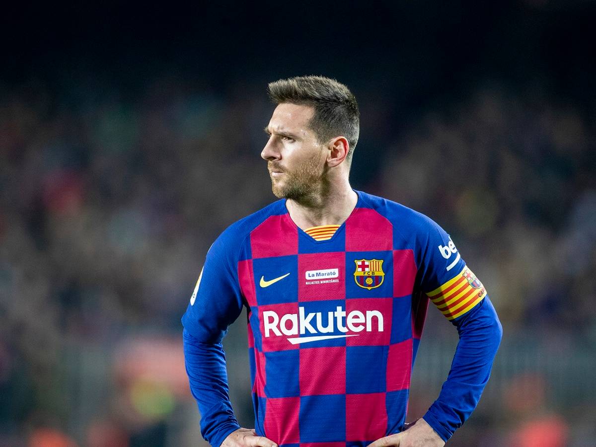 Messi: Barcelona must 'start from scratch' after painful UCL