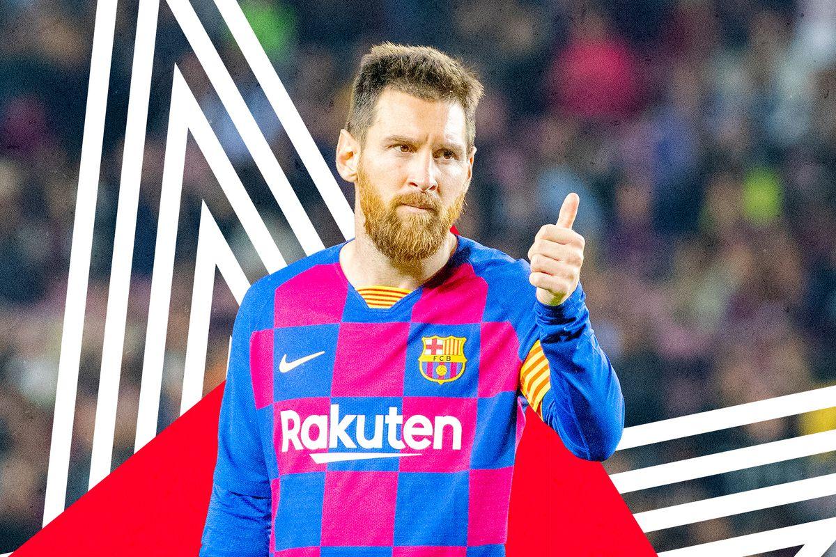 The Under Appreciated Comedy Of Lionel Messi