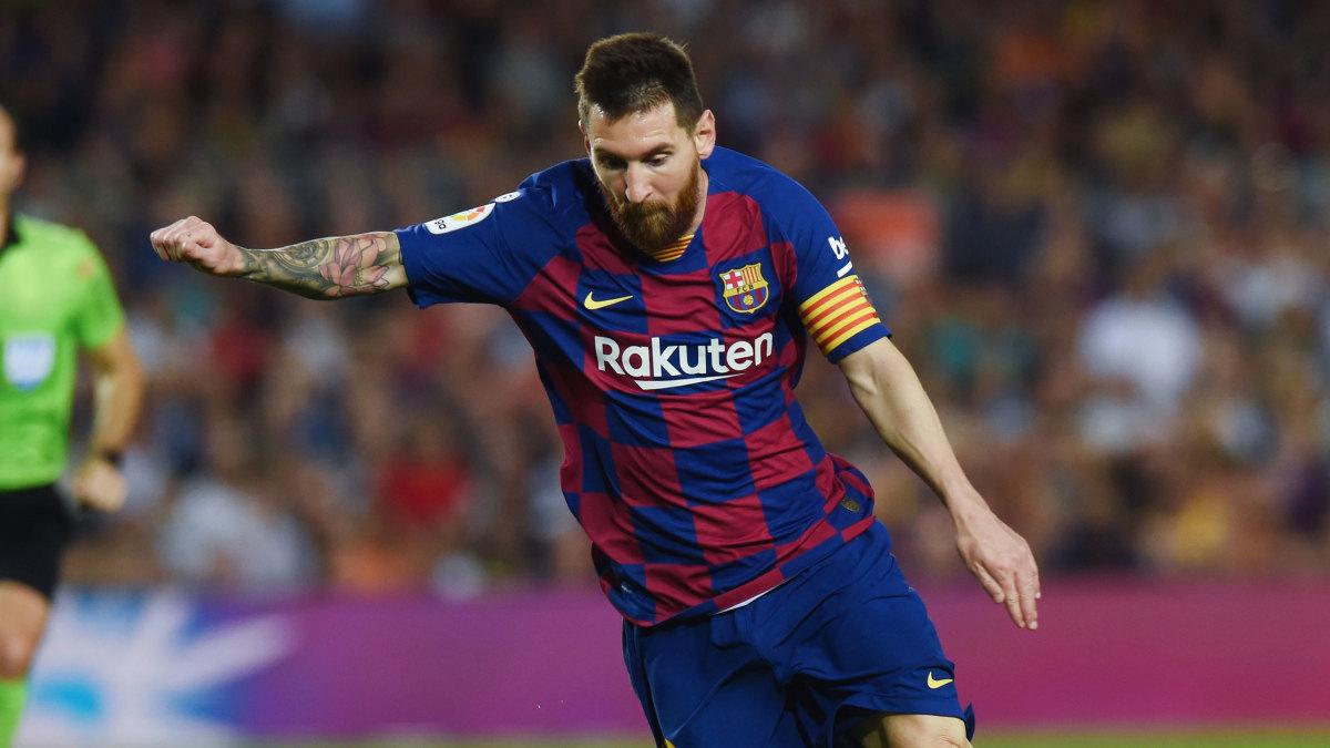 Lionel Messi: Barcelona star considered leaving club after