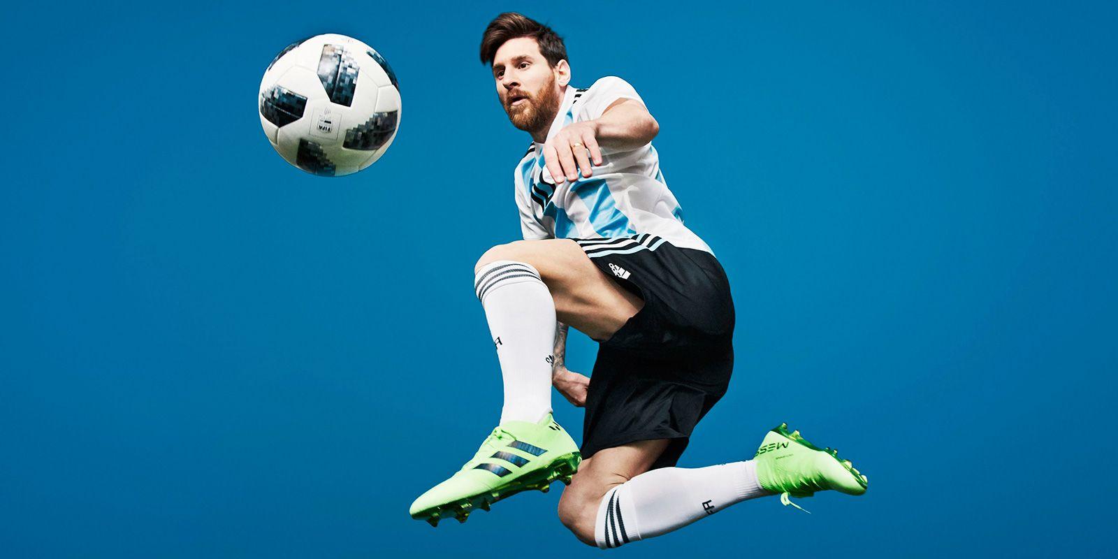 Barcelona star Lionel Messi manages to stay hidden despite