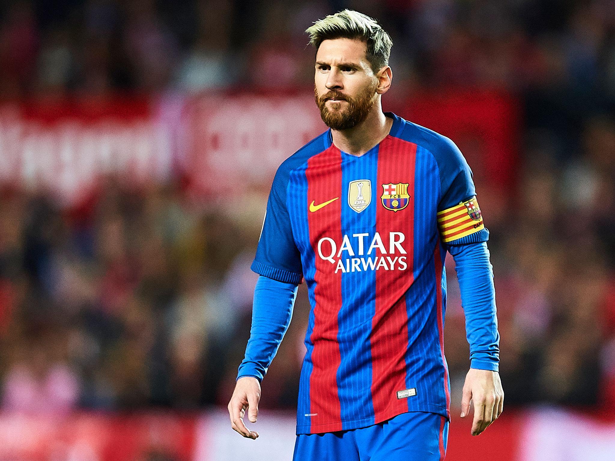 THE WORLD'S BEST PLAYMAKER 2017, ONE MORE FOR LIONEL MESSI