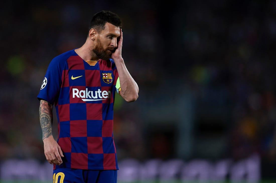 Lionel Messi was once desperate to leave FC Barcelona