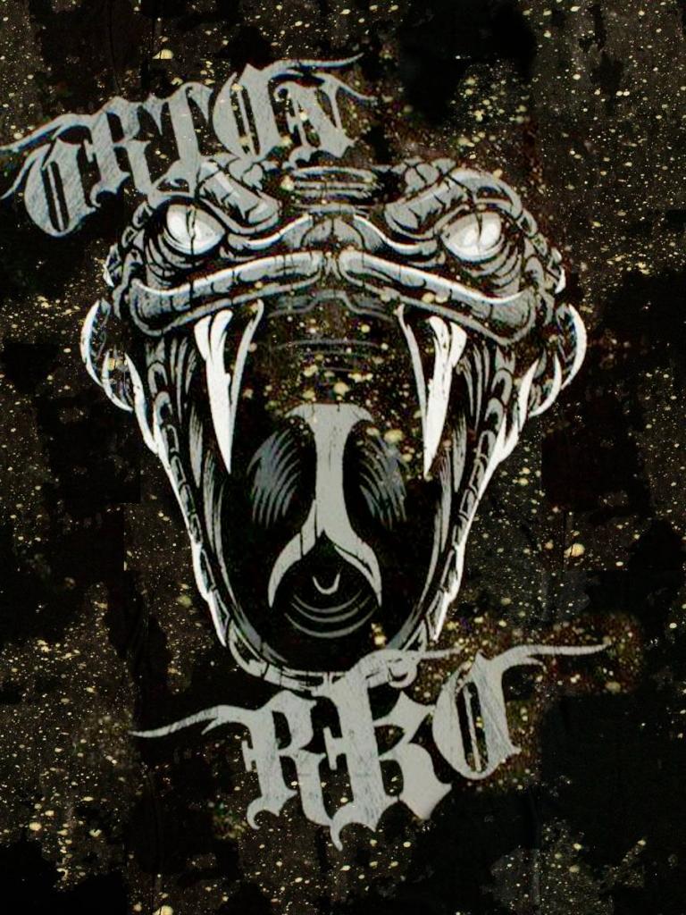 Free download Randy Orton Logo Wallpaper [1600x1200]