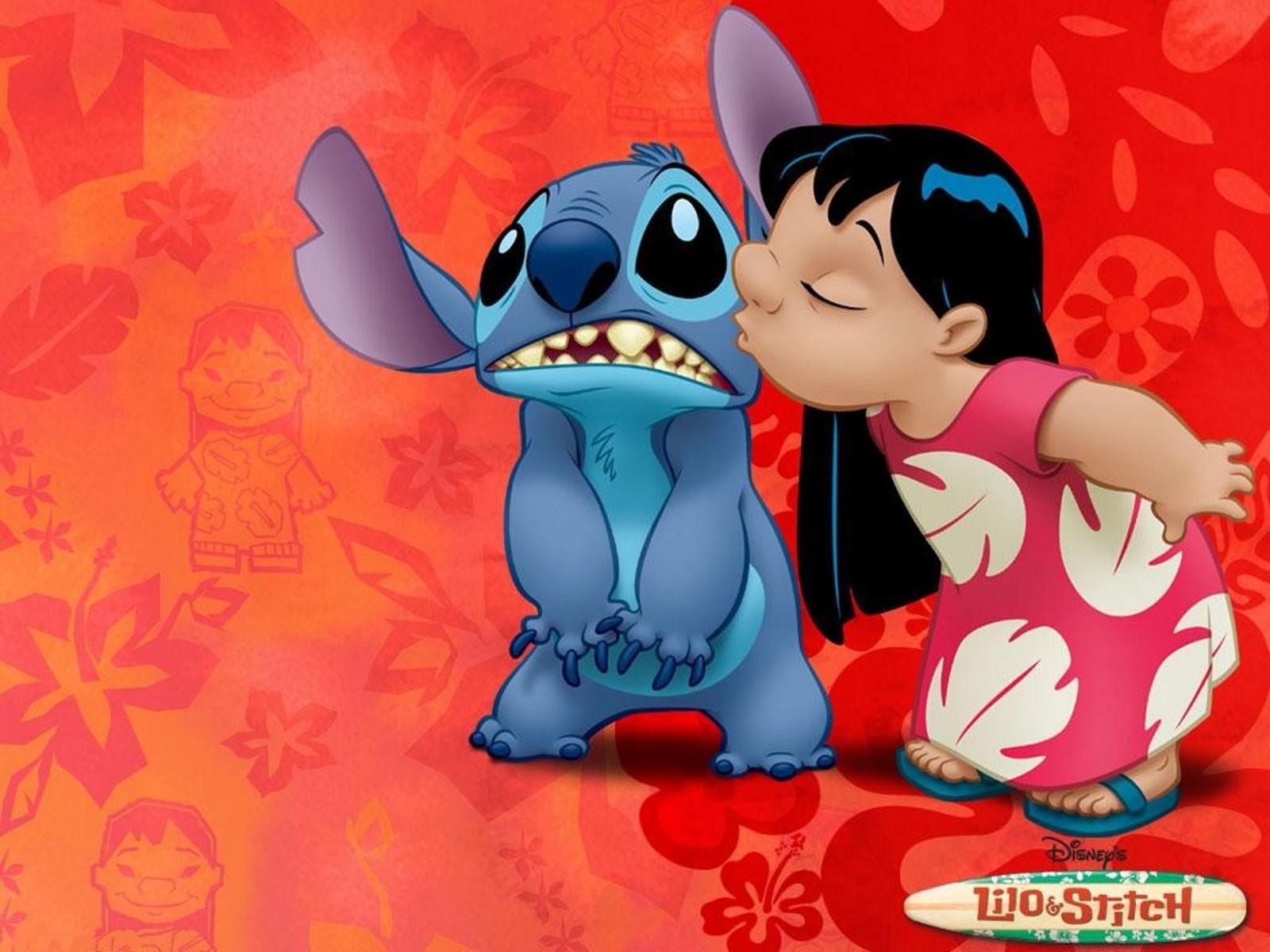 Download Free Lilo And Stich Wallpapers.