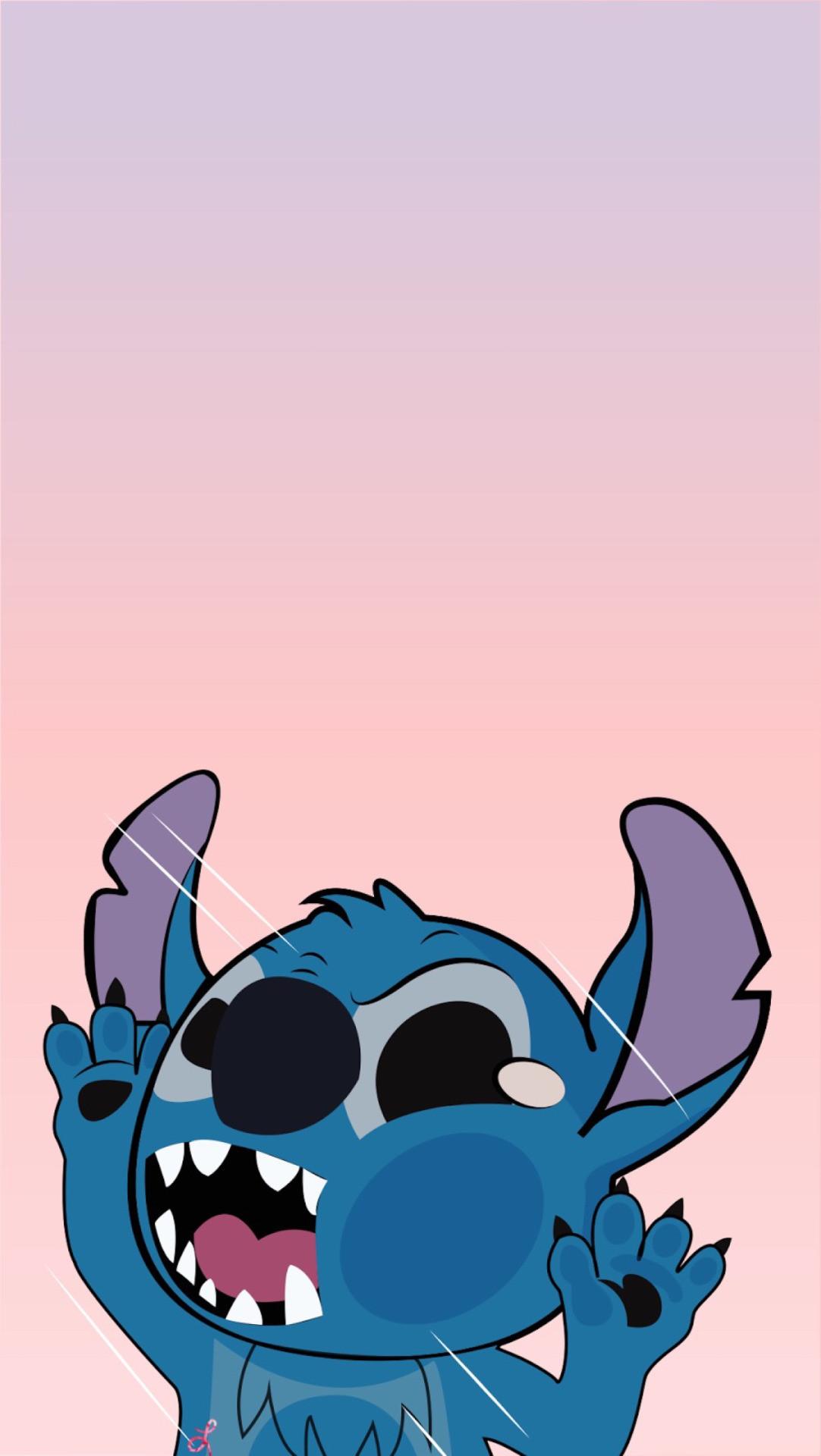 Lilo and Stitch iPhone Wallpaper