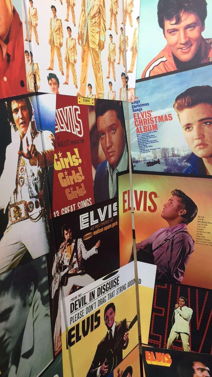 Elvis Presley lockscreen. Elvis presley wallpaper, Elvis