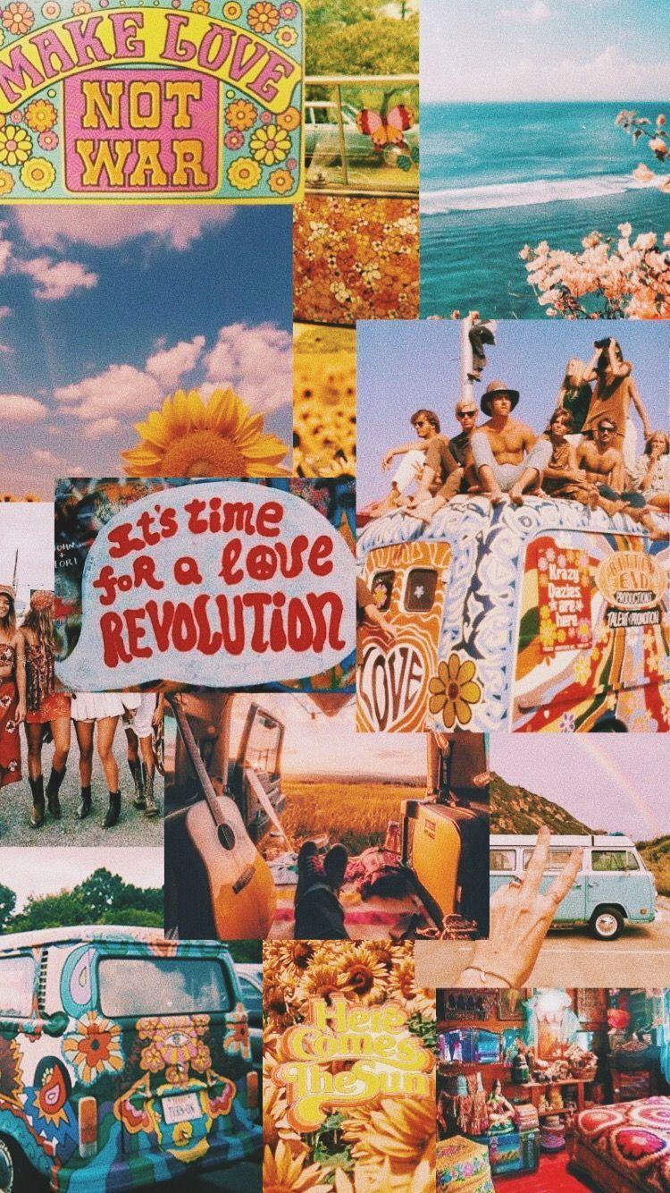 70'S Hippie Wallpaper Free 70'S Hippie Background