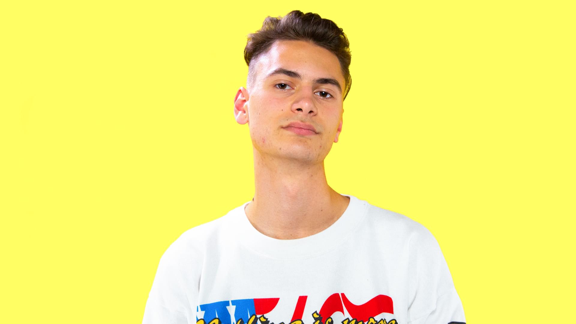 Ant Saunders Breaks Down The Meaning Of Yellow Hearts