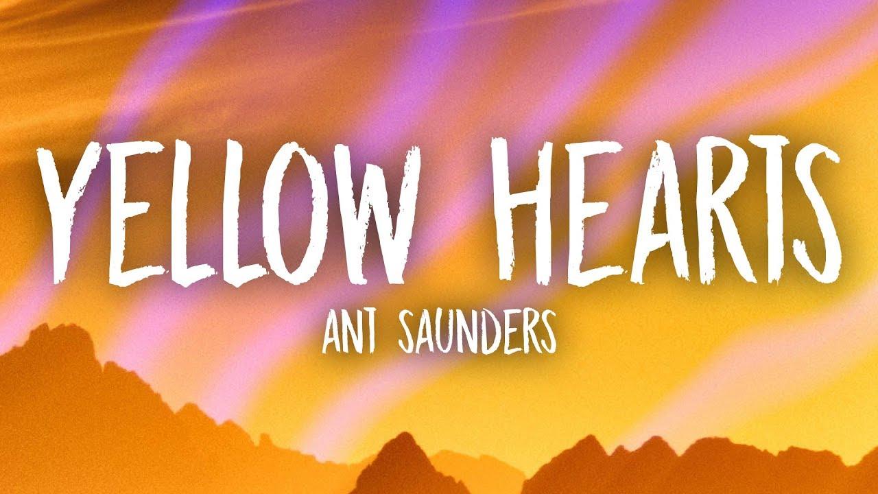 Ant Saunders Hearts (Lyrics)